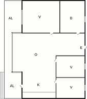 4 Star Holiday Home in Solvesborg