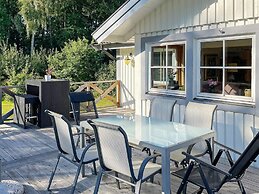 4 Star Holiday Home in Solvesborg