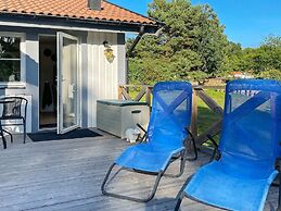 4 Star Holiday Home in Solvesborg