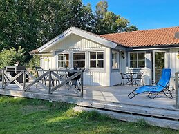 4 Star Holiday Home in Solvesborg