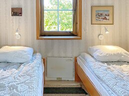 4 Star Holiday Home in Solvesborg