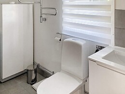 4 Star Holiday Home in Solvesborg