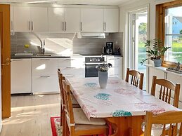 4 Star Holiday Home in Solvesborg