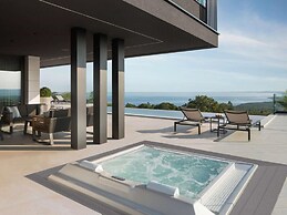 Elegant Villa With Indoor Pool