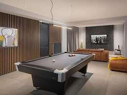 Elegant Villa With Indoor Pool