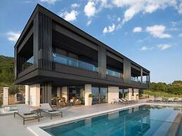 Elegant Villa With Indoor Pool