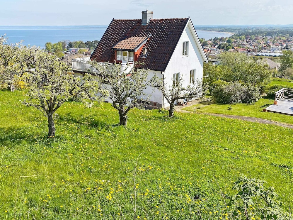 4 Star Holiday Home in Bastad