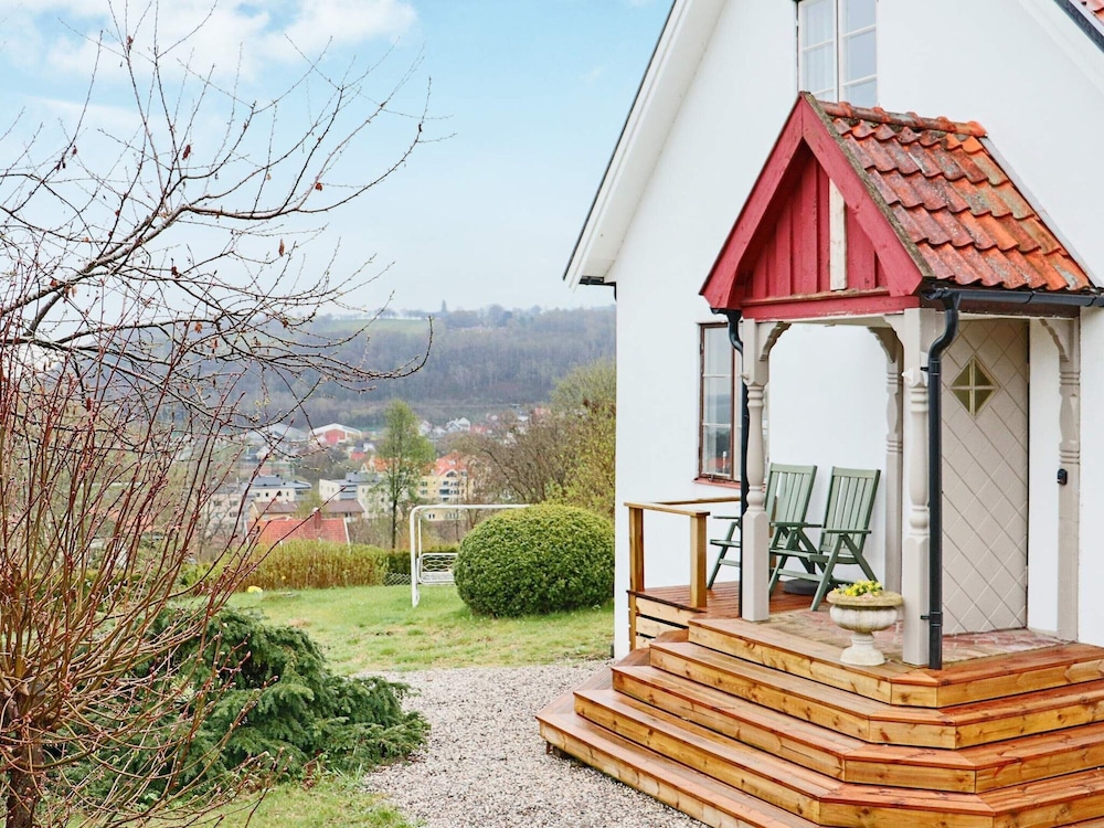 4 Star Holiday Home in Bastad