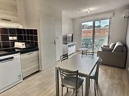 Maisonette With Terrace/garden in Valras-plage