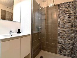 Maisonette With Terrace/garden in Valras-plage