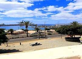 Spacious Holiday Home in La Oliva