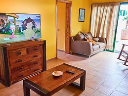 Spacious Holiday Home in La Oliva