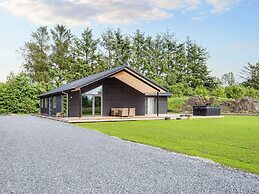 5 Star Holiday Home in Ansager