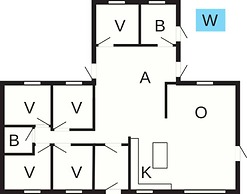 5 Star Holiday Home in Ansager