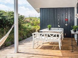 4 Star Holiday Home in Blokhus
