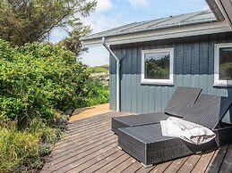 4 Star Holiday Home in Blokhus