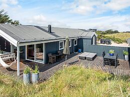4 Star Holiday Home in Blokhus