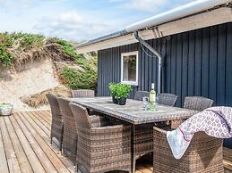 4 Star Holiday Home in Blokhus