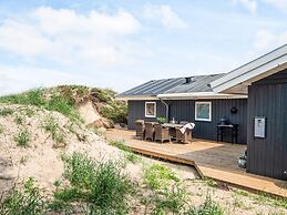 4 Star Holiday Home in Blokhus