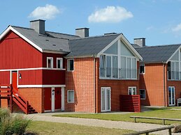 4 Person Holiday Park Home in Lemvig