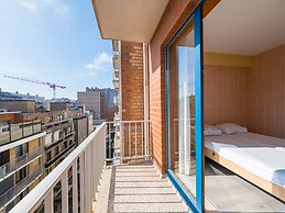 Apartment on the 6th Floor With sea View