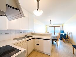 Apartment on the 6th Floor With sea View