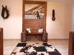 Ferienwohnung in den Bayerischen Alpen