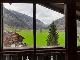 Ferienwohnung in den Bayerischen Alpen