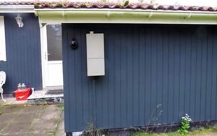 5 Person Holiday Home in Asaa