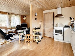 5 Person Holiday Home in Asaa