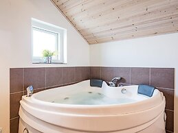 6 Person Holiday Home in Tarm