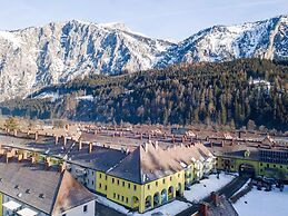Apartment in Alps With Stunning Views