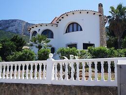 Relaxing Garden Stay, Denia