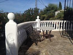 Relaxing Garden Stay, Denia