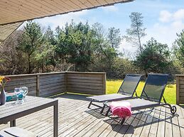 4 Star Holiday Home in Blavand