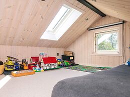 4 Star Holiday Home in Blavand