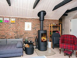 4 Star Holiday Home in Blavand