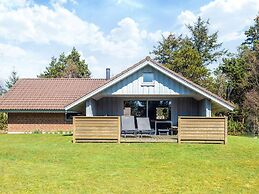 4 Star Holiday Home in Blavand