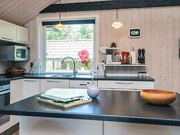 4 Star Holiday Home in Blavand