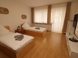 Essen Aprtment With Balcony