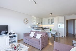 Studio With Terrace and sea View