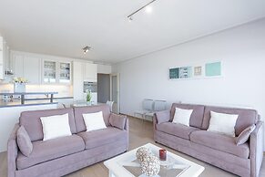 Studio With Terrace and sea View