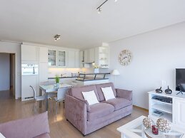 Studio With Terrace and sea View
