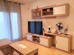 Apartment in Spain Near Sandy Beach