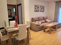 Apartment in Spain Near Sandy Beach