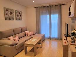 Apartment in Spain Near Sandy Beach