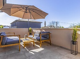 Family Villa With Pool, Wellness