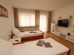 Stylish Holiday Apartment