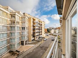 Apartment Near Ostend With Sea View