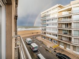 Apartment Near Ostend With Sea View